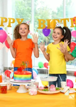 doğum günü partisi