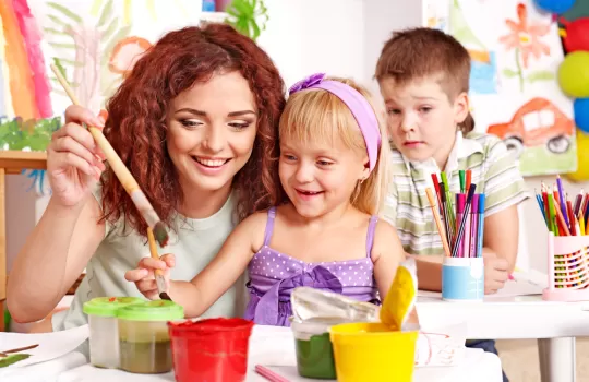 Atolye Calismalari 1