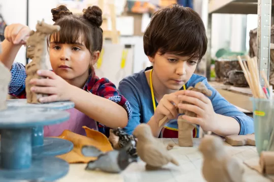 atölye çalışmaları