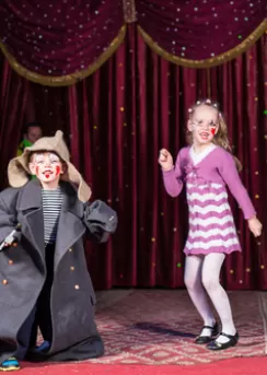 çocuk aktivite mekanları