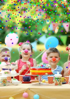 çocuk doğum günü mekan kiralama