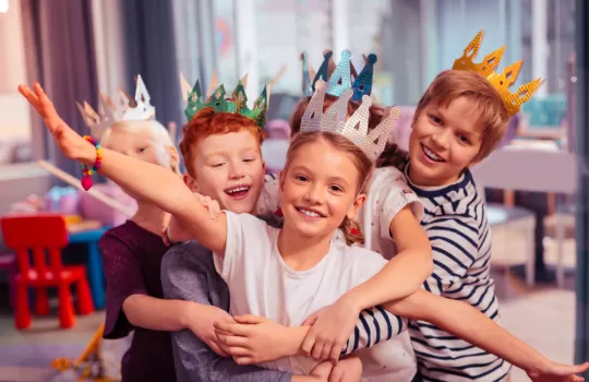 Dogum Gunu Kutlamasi