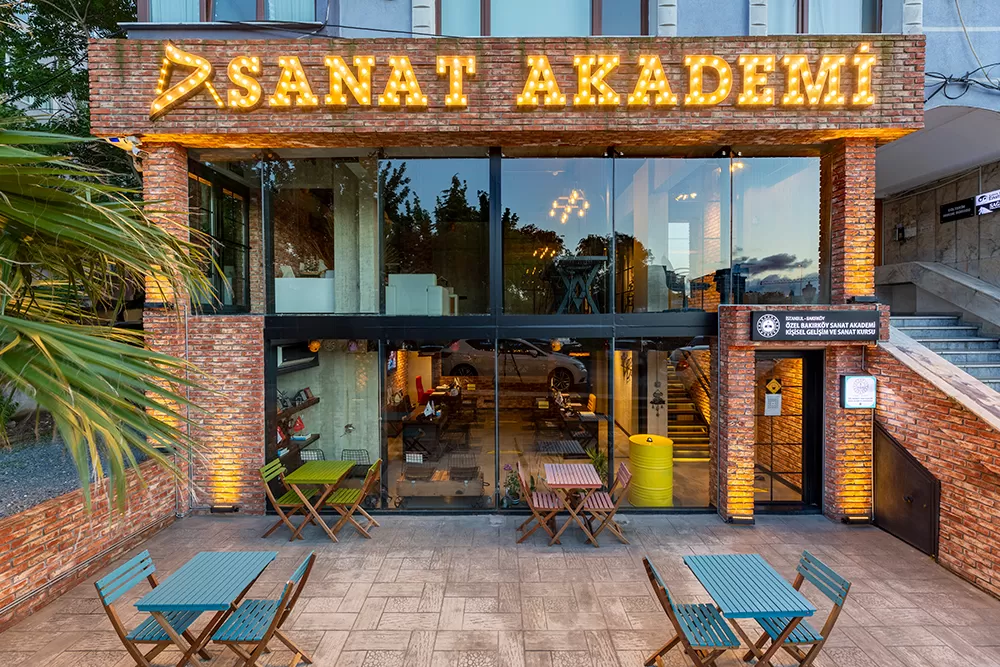 Sanat Cafe 10