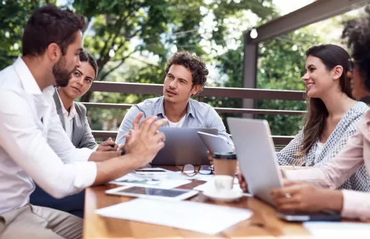 Toplanti Organizasyonu 1